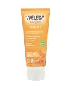 Weleda Sanddorn Shower Cream 200ml-U682217 | Maznun Fashion