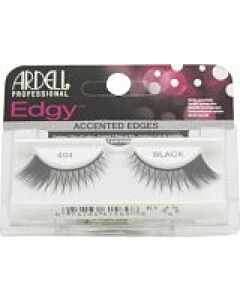 Ardell Accented Edgy Eyelashes - 404 Black-V921666 | Maznun Fashion