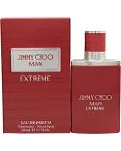 Jimmy Choo Man Extreme Eau de Parfum 50ml Spray-N6871214 | Maznun Fashion