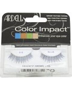Ardell Color Impact Eyelashes - 110 Blue-Z235420 | Maznun Fashion