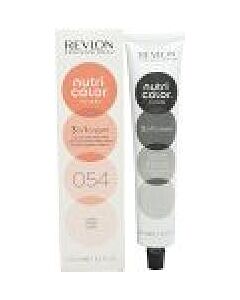 Revlon Nutri Color Filters 3 in 1 Cream Hair Colourant 100ml - 054 Coral-F215051 | Maznun Fashion