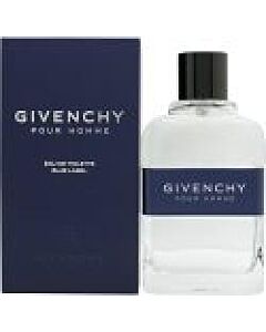 Givenchy Pour Homme Blue Label Eau de Toilette 100ml Spray-L526538 | Maznun Fashion