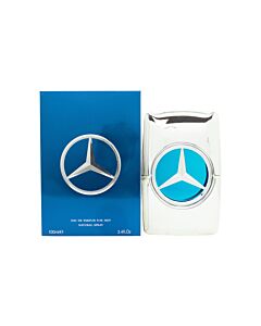 Mercedes-Benz Man Bright Eau de Parfum 100ml Spray-N3374210 | Maznun Fashion