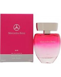 Mercedes-Benz Rose Eau de Toilette 90ml Spray-X507278 | Maznun Fashion