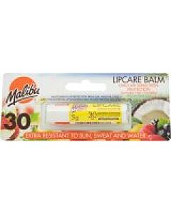Malibu Lip Care Lip Balm SPF30 4g - Lemon-T109274 | Maznun Fashion