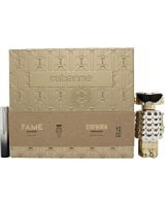 Paco Rabanne Fame Gift Set - EDP Spray 50ml + 4.5ml Eyephoria Mascara-T824281 | Maznun Fashion