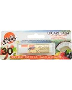 Malibu Lip Care Lip Balm SPF30 4g - Vanilla-V341889 | Maznun Fashion
