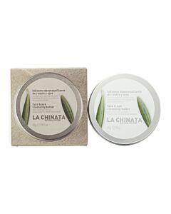 La Chinata Face & Eye Cleansing Butter 85ml-D6956101
