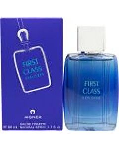 Etienne Aigner First Class Explorer Eau de Toilette 50ml Spray-V221691 | Maznun Fashion