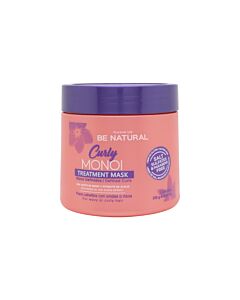 Be Natural Curly Monoi Treatment Hair Mask 350g-B596397