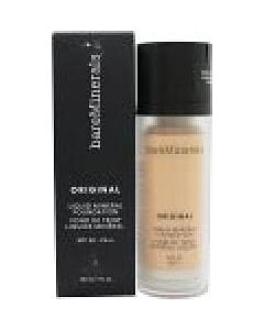 bareMinerals Original Liquid Mineral Foundation SPF20 30ml - 06 Neutral Ivory-V881640 | Maznun Fashion