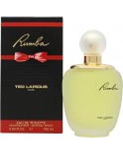 Ted Lapidus Rumba Eau de Toilette 100ml Spray-P71229 | Maznun Fashion