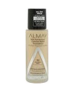 Almay Skin Perfecting Comfort Matte Foundation 30ml - 110 Neutral Buff-F628851 | Maznun Fashion