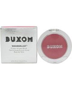 Buxom Wanderlust Primer-Infused Blush 3.6g - Ibiza-T039282 | Maznun Fashion