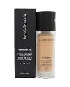 bareMinerals Original Liquid Mineral Foundation SPF20 30ml - 20 Golden Tan-N1445213 | Maznun Fashion