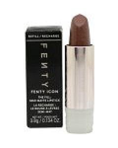 Fenty Beauty Icon The Fill Semi-Matte Lipstick 3.8g - She A CEO Refill-J641481 | Maznun Fashion