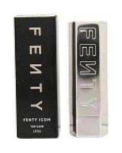 Fenty Beauty Icon The Case Refillable Lipstick Case - Metallic Nude Empty-D8976114 | Maznun Fashion