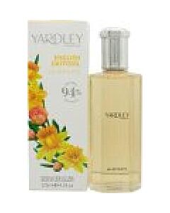 Yardley English Daffodil Eau de Toilette 125ml Spray-J501981 | Maznun Fashion