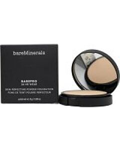 bareMinerals BarePro 16H Skin-Perfecting Powder Foundation 8g - Fair 17 Neutral-L925434 | Maznun Fashion