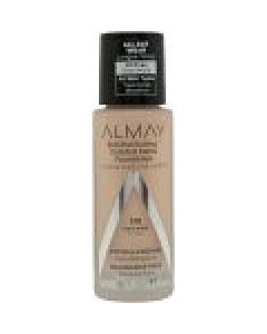 Almay Skin Perfecting Comfort Matte Foundation 30ml - 130 Cool Nude-P577232 | Maznun Fashion