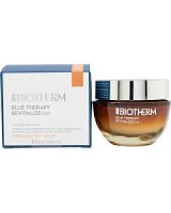 Biotherm Blue Therapy Amber Algae Revitalize Day Cream 50ml-K500241 | Maznun Fashion