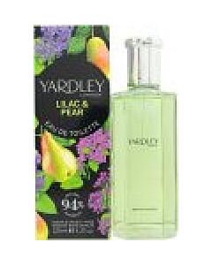 Yardley Lilac & Pear Eau de Toilette 125ml Spray-N2049212 | Maznun Fashion