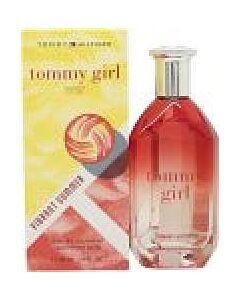 Tommy Hilfiger Tommy Girl Vibrant Summer Eau de Toilette 100ml Spray-V921984 | Maznun Fashion