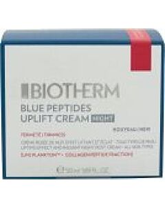 Biotherm Blue Peptides Uplift Night Cream 50ml-D8466105 | Maznun Fashion