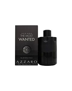 Azzaro The Most Wanted Eau de Parfum Intense 100ml Spray-F280751 | Maznun Fashion