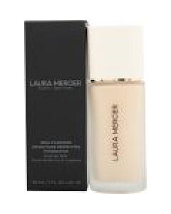 Laura Mercier Real Flawless Weightless Perfecting Waterproof Foundation - 30ml - 0N1 Silk-P853232 | Maznun Fashion