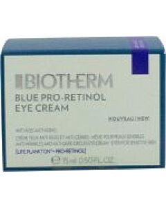 Biotherm Blue Pro-Retinol Eye Cream 15ml-T174275 | Maznun Fashion