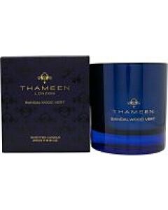 Thameen Sandalwood Vert Candle 250g-Z867432 | Maznun Fashion