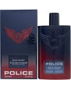 Police Wild Night Eau de Toilette 100ml Spray-J642081 | Maznun Fashion