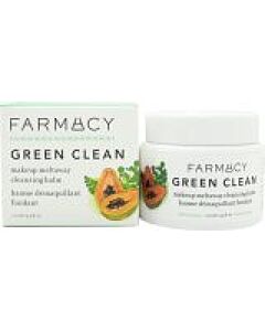 Farmacy Green Clean Makeup Meltaway Cleansing Balm 100ml-N7942214 | Maznun Fashion