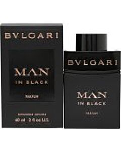Bvlgari Man In Black Parfum Eau de Parfum 60ml Spray-J504181 | Maznun Fashion