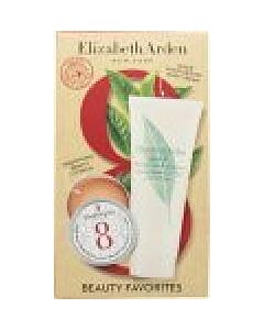Elizabeth Arden Green Tea Gift Set 100ml Green Tea Honey Drops Body Cream + 8hr Cream lip Protectant in Tin 13ml-V681987 | Maznun Fashion