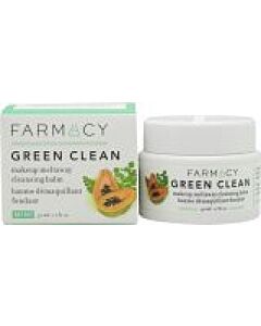 Farmacy Green Clean Makeup Meltaway Cleansing Balm 50ml-D0656115 | Maznun Fashion