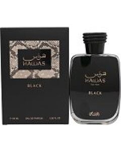 Rasasi Hawas Black Eau de Parfum 100ml Spray-D2336115 | Maznun Fashion