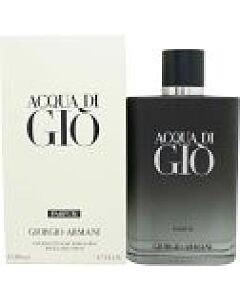 Giorgio Armani Acqua di Giò Parfum 200ml Refillable Spray-F646651 | Maznun Fashion