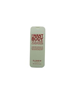 Eleven Australia I Want Body Volume Conditioner 300ml-J097381 | Maznun Fashion