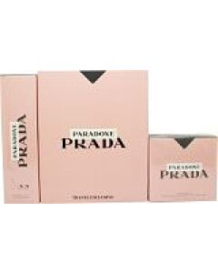 Prada Paradoxe Gift Set 50ml EDP + 100ml EDP Refill-L326585 | Maznun Fashion