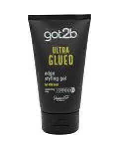 Schwarzkopf Got2B Ultra Glued Styling Gel 150ml-U558216 | Maznun Fashion