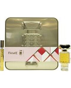 Paco Rabanne Fame Gift Set 30ml EDP + 10ml EDP-B476493 | Maznun Fashion