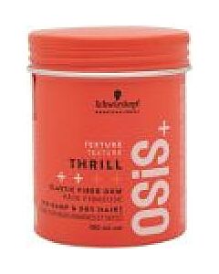 Schwarzkopf Osis Texture Thrill Fiber Hair Gum 100ml-E531482 | Maznun Fashion