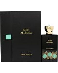 Swiss Arabian Sehr Al Sheila Eau de Parfum 100ml Spray-N7087214 | Maznun Fashion