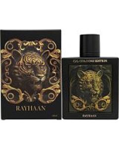 Rayhaan Tiger Cal Cologne Edition Eau de Parfum 100ml Spray-N7267214 | Maznun Fashion