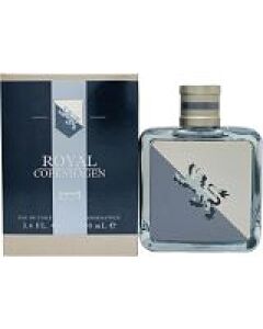 Royal Copenhagen 1775 Classic For Men Eau de Toilette 100ml Spray-V421692 | Maznun Fashion