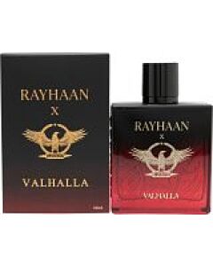 Rayhaan X Valhalla Eau De Parfum 100ml Spray-V561987 | Maznun Fashion