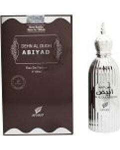 Afnan Perfumes Dehn al Oudh Abiyad Eau de Parfum 100ml Spray-T744281 | Maznun Fashion