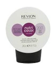 Revlon Nutri Color Filters 3 in 1 Cream Hair Colourant 240ml - 200 Violet-N9368210 | Maznun Fashion
